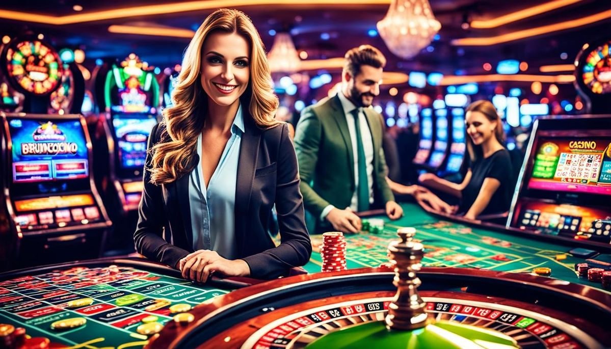 play luckytaj Slot ciri