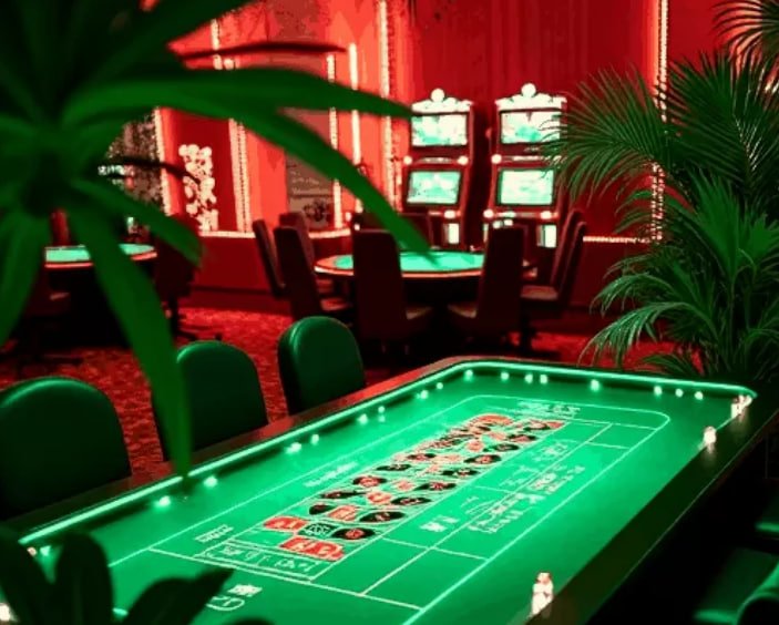 play luckytaj Meja Langsung dengan Dealer Sebenar