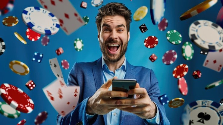 play luckytaj Satu Halaman Untuk Soalan Anda