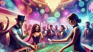 play luckytaj Sejarah Pusingan